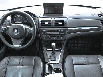 BMW X3, 2008г, полный привод, автомат