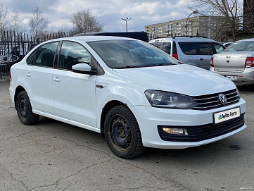 Volkswagen Polo, 2016г, передний привод, механика