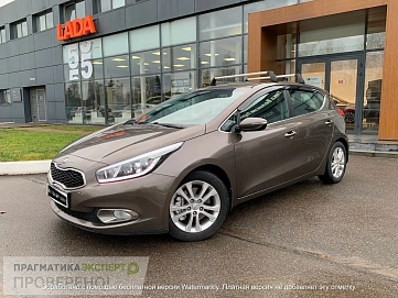 Kia Ceed, 2013г, передний привод, автомат