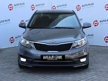 Kia Rio, 2015г, передний привод, автомат