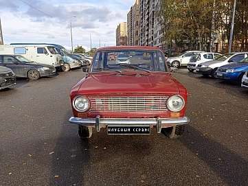 Lada (ВАЗ) 2101, 1973г, задний привод, механика