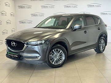 Mazda CX-5, 2017г, передний привод, автомат