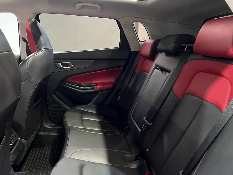 Changan CS55 Plus, 2023г., передний привод, робот