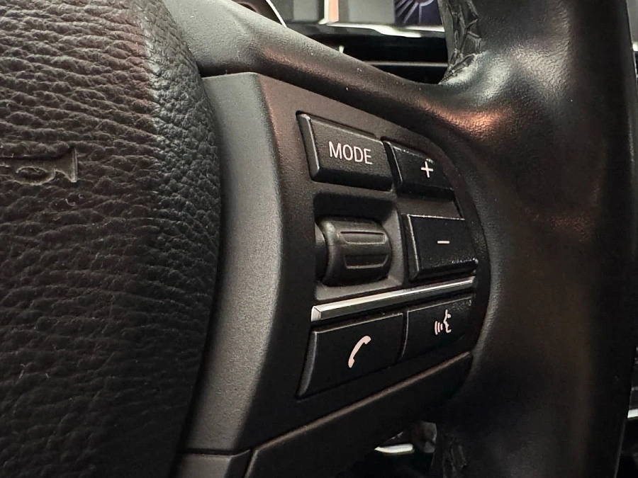 BMW X4, 2016г., полный привод, автомат