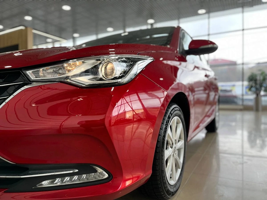 Changan Alsvin, 2023г., передний привод, робот