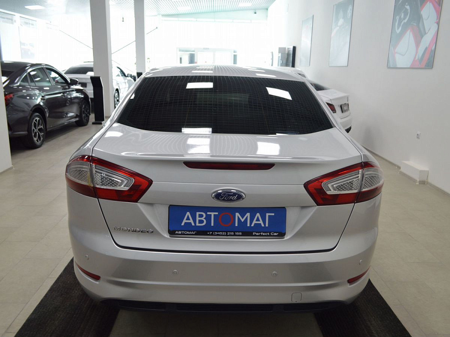 Ford Mondeo, 2012г., передний привод, автомат