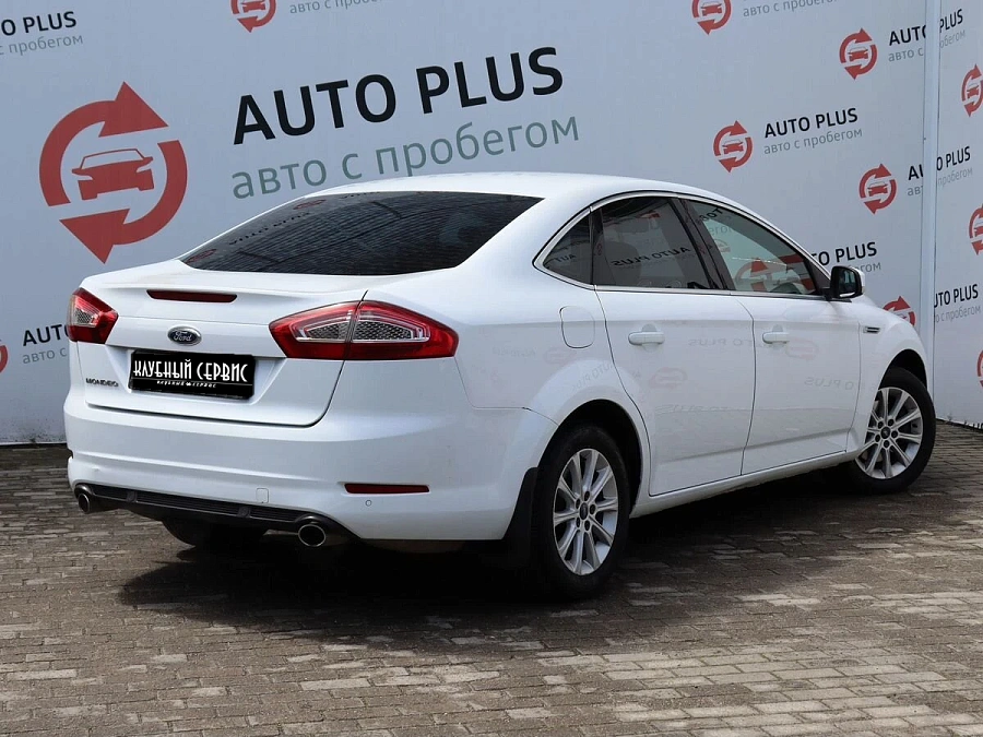 Ford Mondeo, 2013г., передний привод, робот