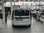 Lada (ВАЗ) Largus, 2018г., передний привод, механика