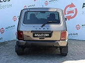 Lada (ВАЗ) , 2020г., полный привод, механика