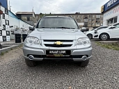 Chevrolet Niva, 2015г., полный привод, механика