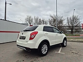 SsangYong Actyon, 2014г., передний привод, механика
