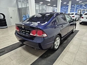 Honda Civic, 2008г., передний привод, механика