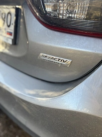 Mazda 6, 2014г, передний привод, автомат