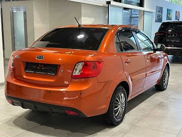 Kia Rio, 2011г, передний привод, автомат