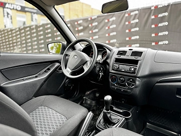 Lada (ВАЗ) Granta, 2021г, передний привод, механика