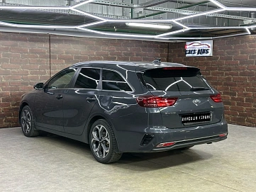 Kia Ceed, 2020г, передний привод, автомат