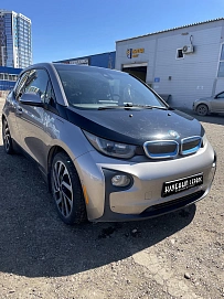 BMW i3, 2014г, задний привод, автомат