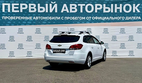 Chevrolet Cruze, 2013г, передний привод, механика