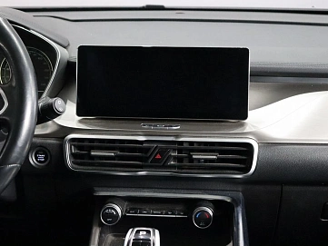 Geely Coolray, 2020г, передний привод, робот