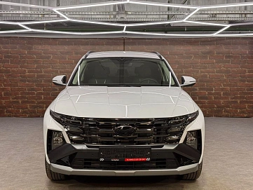 Hyundai Tucson, 2025г., полный привод, автомат