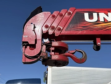 Hino Series 500  Ranger , 2021г, Задний привод, Механическая