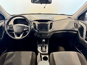 Hyundai Creta, 2018г, передний привод, автомат