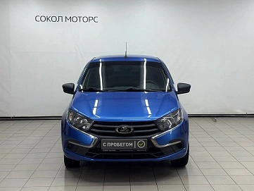 Lada (ВАЗ) Granta, 2019г, передний привод, механика