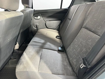 Renault Sandero, 2011г, передний привод, механика