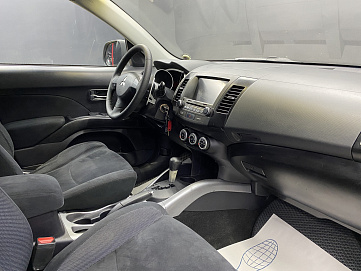 Mitsubishi Outlander, 2008г, полный привод, автомат