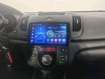 Kia Cerato, 2009г, передний привод, автомат