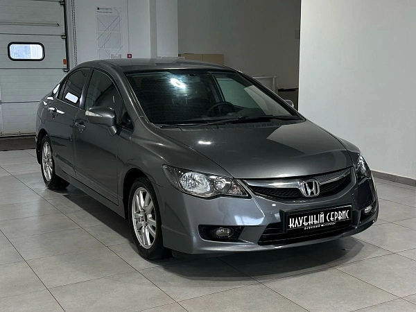 Honda Civic, 2009г., передний привод, автомат