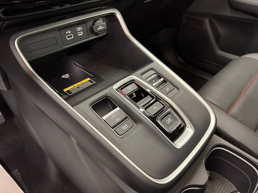 Honda CR-V, 2025г., полный привод, вариатор