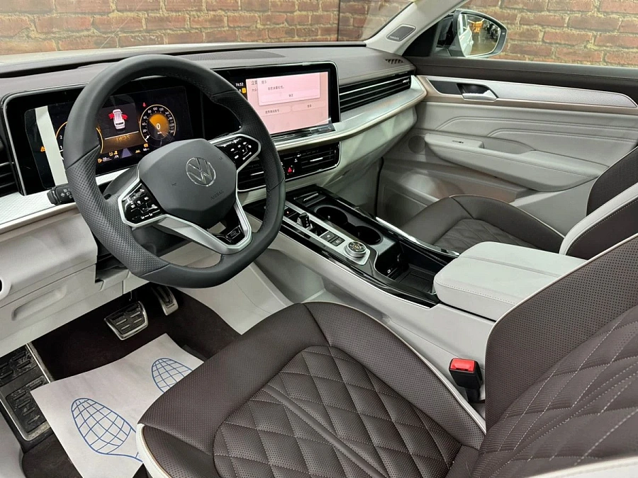 Volkswagen Tavendor, 2026г., полный привод, робот