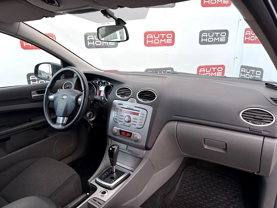 Ford Focus, 2008г., передний привод, автомат