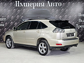 Lexus RX, 2005г., передний привод, вариатор