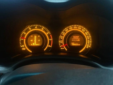 Toyota Corolla, 2010г, передний привод, механика