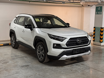 Toyota RAV4, 2024г, полный привод, вариатор