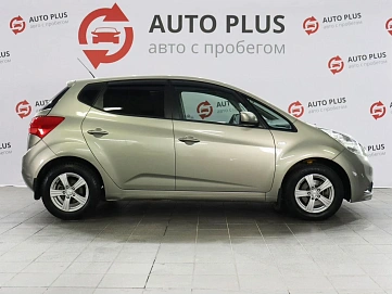 Kia Venga, 2015г, передний привод, автомат