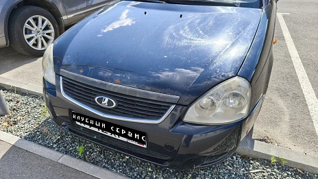 Lada (ВАЗ) Priora, 2009г, передний привод, механика