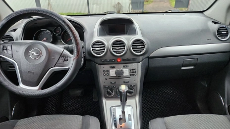 Opel Antara, 2007г, полный привод, автомат