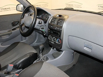 Hyundai Accent, 2008г., передний привод, механика