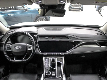 Geely Atlas Pro, 2022г, полный привод, робот