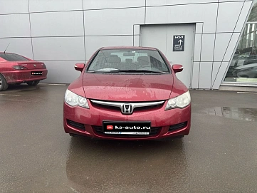 Honda Civic, 2007г, передний привод, автомат