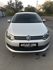 Volkswagen Polo, 2012г, передний привод, механика