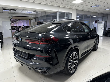 BMW X6, 2024г, полный привод, автомат