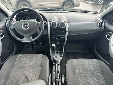 Lada (ВАЗ) Largus, 2021г., передний привод, механика