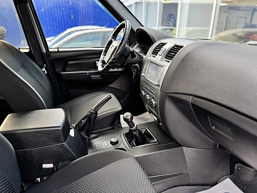 УАЗ Pickup, 2015г, полный привод, механика