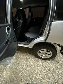 Chevrolet Niva, 2007г, полный привод, механика