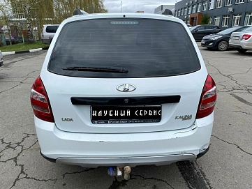 Lada (ВАЗ) Kalina, 2018г, передний привод, механика