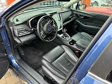 Subaru Outback, 2020г, передний привод, автомат